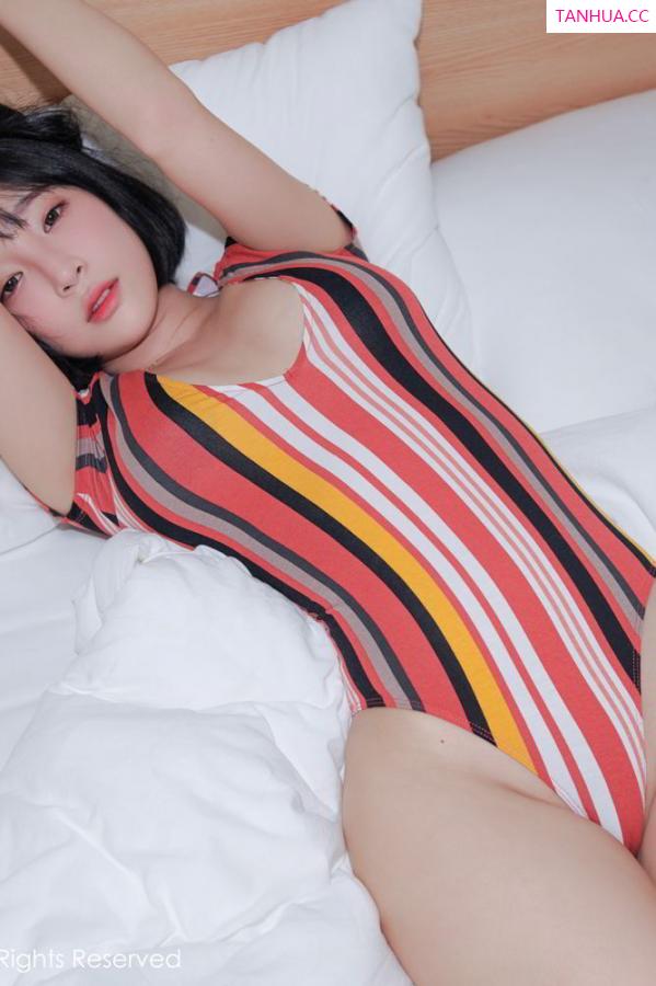 강인경 姜仁卿 [XIUREN]高清写真图 2019.07.17 模特_卿卿第28张图片